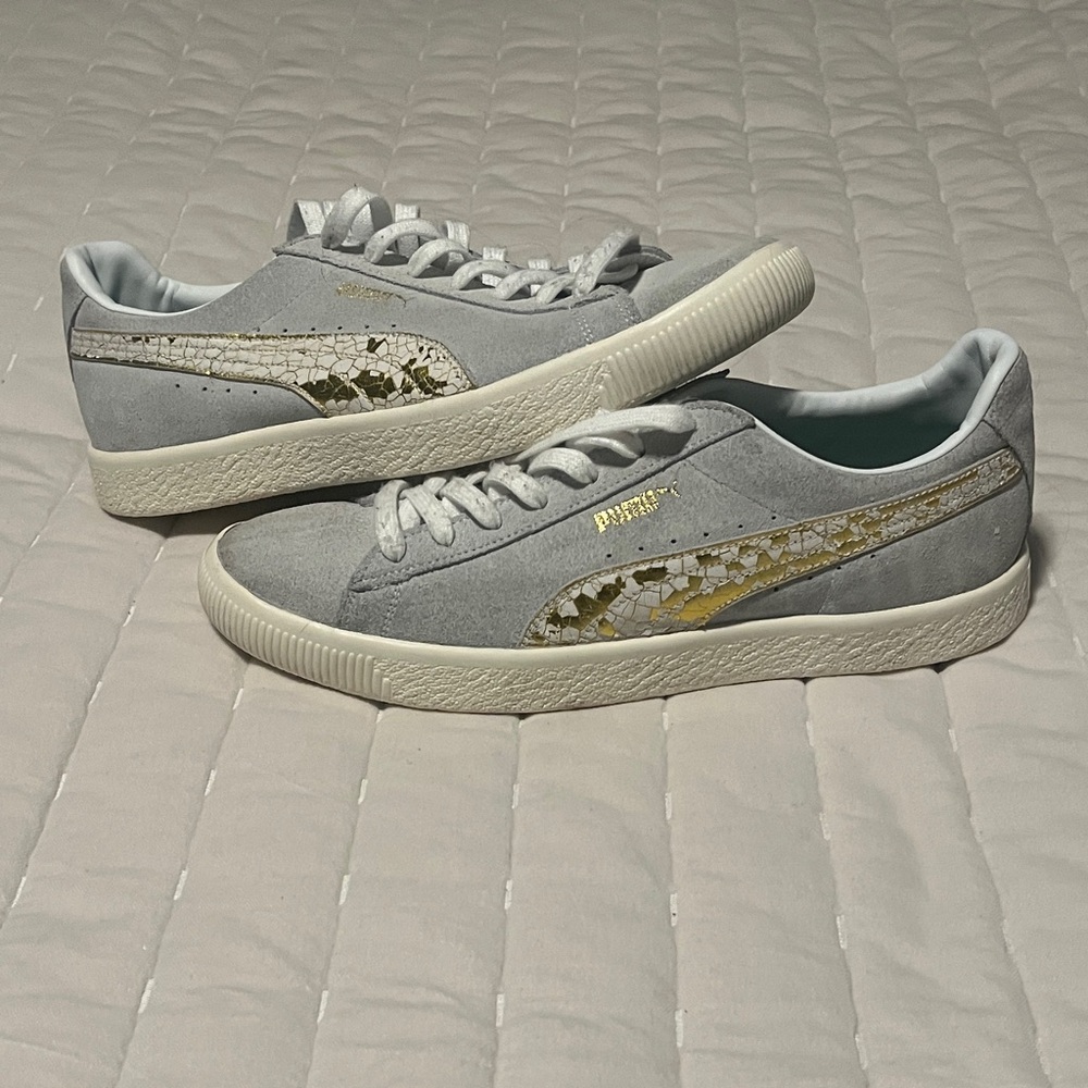 Puma Suede Sneakers